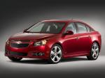 Chevrolet Cruze RS 2010 года